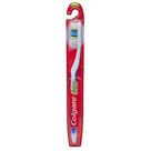Escova de Dentes Colgate Média - Pacote com 12 Unidades, Cores Variadas