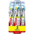 Escova de dentes Colgate My First Baby and Toddler, extra macia, 6 unidades