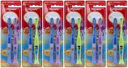 Escova de dentes Colgate Ocean Explorer Extra Soft Kids x12