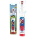 Escova de dentes com bateria elétrica Spinbrush Super Mario Kids