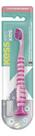 Escova de Dentes Com Ventosa Kess Pro Kids 2067 - Escova de Dentes Com Ventosa Kess Pro Kids 2067 -