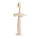 Escova de dentes de treino mushie Star Toddler Shifting Sand