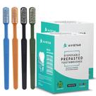 Escova de dentes descartável Avistar 160 embalada individualmente