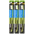 Escova de dentes Dr. Collins Perio Extreme Ultra Macia 3 unidades