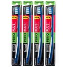 Escova de dentes Dr. Collins Perio Plus Compacta pacote com 4