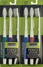 Escova de dentes Dr. Collins Perio Supersoft, pacote com 6