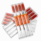 Escova de dentes DR PERFECT Extra Hard Firm para dentes de fumante x12