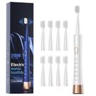 Escova de dentes elétrica AJELU High Vibration Sonic para adultos
