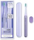 Escova de Dentes Elétrica Aquasonic Icon Recarregável - com Suporte