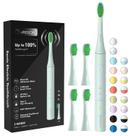 Escova de dentes elétrica ARISSON Sonic 40.000 VPM para adultos/crianças