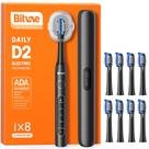 Escova de dentes elétrica Bitvae D2 Ultrasonic para adultos e crianças