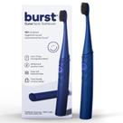 Escova de Dentes Elétrica Burst Curve Sonic - Azul - Para Adultos