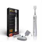 Escova de Dentes Elétrica Dr. Bobbi Big Mouth - 5 Modos para Adultos