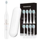 Escova de Dentes Elétrica KingHeroes C2PRO - 4 Modos e 42.000 VPM