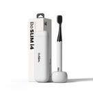 Escova de dentes elétrica MIPOW Slim Pro i4 3 modos branca