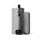 Escova de dentes elétrica MIPOW Slim Pro i4 3 modos cinza