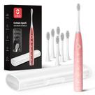 Escova de Dentes Elétrica Oclean - 150 Dias de Bateria e 6 Cabeças