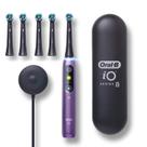Escova de Dentes Elétrica Oral-B iO Série 8 Violeta com 5 Cabeças Escova de Dentes Elétrica Oral-B iO Série 8 Violeta com 5 Cabeças