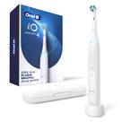 Escova de dentes elétrica Oral-B iO Series 4 Recarregável Branca
