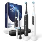 Escova de dentes elétrica Oral-B iO Series 5 recarregável x2