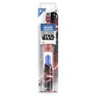 Escova de Dentes Elétrica Oral-B Kids Star Wars Cerdas Macias