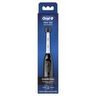 Escova de dentes elétrica Oral-B Pro 100 Charcoal Black Escova de dentes elétrica Oral-B Pro 100 Charcoal Black