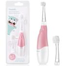 Escova de dentes elétrica Papablic BabyHandy 2-Stage Sonic Pink