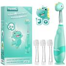 Escova de dentes elétrica Papablic Toddler Sonic Kids 1-3 anos