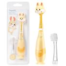 Escova de dentes elétrica Papablic Toddler Sonic Kids 1-3 anos