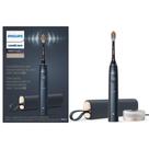 Escova de dentes elétrica Philips Sonicare 9900 Prestige Midnight