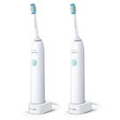 Escova de dentes elétrica Philips Sonicare Dailyclean 2 Count