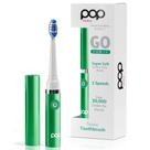Escova de dentes elétrica Pop Sonic Go Sonic Green com bateria