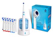 Escova de Dentes Elétrica Pursonic RET200 Power com Desinfetante UV