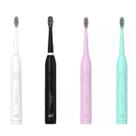 Escova de Dentes Elétrica Recarregável + 4 Refil e Carregador - AG1416 Escova de Dentes Elétrica Recarregável + 4 Refil e Carregador - AG1416