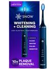 Escova de Dentes Elétrica SNOW LED Whitening Sonic Polar Blue Gen2