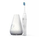 Escova de dentes elétrica Tao Clean UV Sanitizing Sonic White