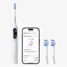 Escova de dentes elétrica usmile Y20 PRO para adultos com 2 cabeças de escova