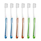 Escova de dentes Frekare Extra Macia Micro Nano 6 unidades