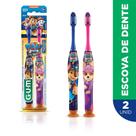 Escova De Dentes Gum Patrulha Canina Disney 4060