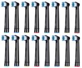 Escova de dentes Head Aster Electric Oral B, pacote com 16