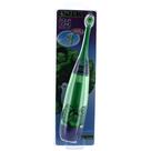 Escova de Dentes Hulk Aqua Sonic com Bomba Manual e Jato de Água