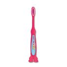 ESCOVA DE DENTES INFANTIL BUBU Cor:Rosa