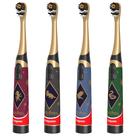 Escova de dentes infantil Colgate Harry Potter a pilha, kit com 4