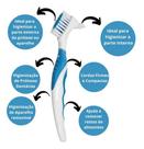 Escova De Dentes Kess Denture 2019 -