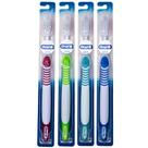 Escova de dentes Oral-B Complete Sensitive 35 Extra Soft x4