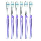 Escova de dentes Oral-B Indicator Flat Trim 35 Soft, pacote com 6