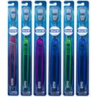 Escova de dentes Oral-B Indicator Flat Trim Compact Head 30 Soft x6