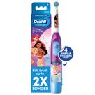 Escova de dentes Oral-B Kid's Battery Disney Princess 3+ Years