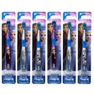 Escova de Dentes Oral-B Kids Disney Frozen 3+ Anos Extra Macia