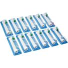 Escova de dentes Oral-B Precision Clean Set 10 com Cleanmaximizer Escova de dentes Oral-B Precision Clean Set 10 com Cleanmaximizer